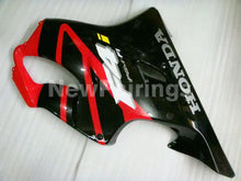 Load image into Gallery viewer, Red Black Factory Style - CBR600 F4i 01-03 Fairing Kit -