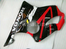 Load image into Gallery viewer, Red Black Factory Style - CBR600 F4i 01-03 Fairing Kit -