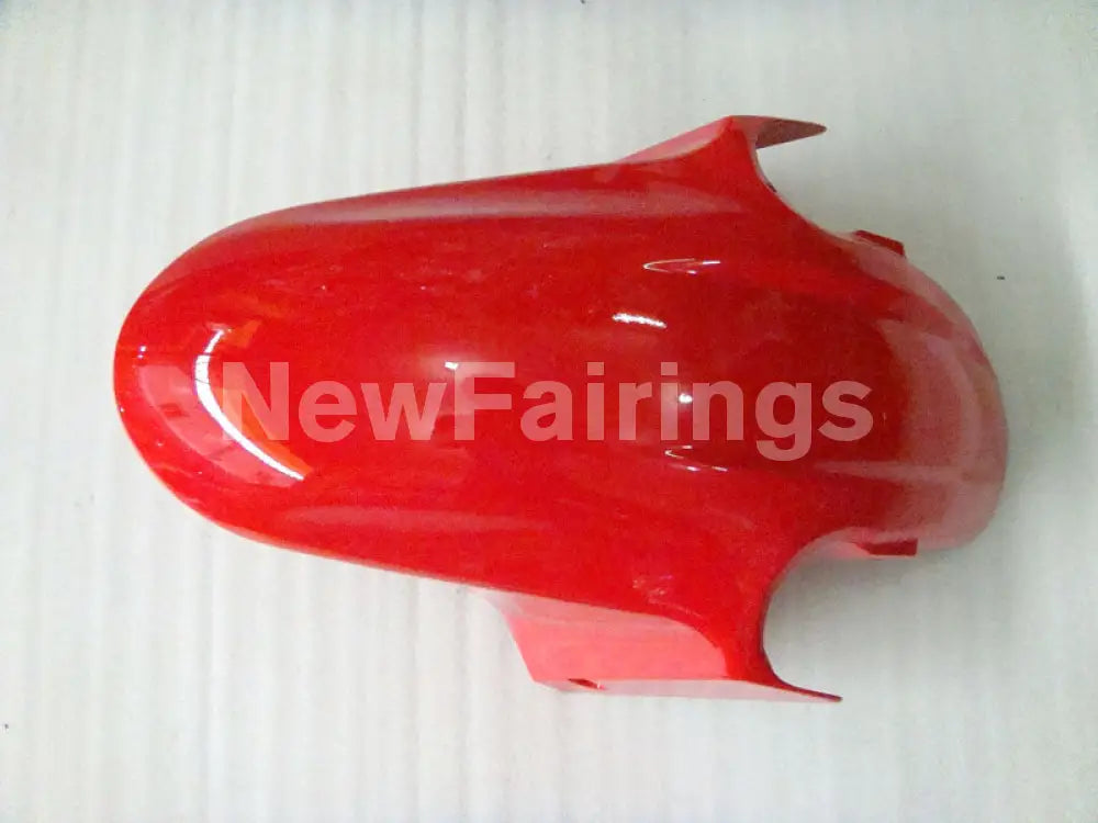 Red Black Factory Style - CBR600 F4i 01-03 Fairing Kit -