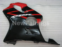 Load image into Gallery viewer, Red and Black Factory Style - CBR600 F4i 01-03 Fairing Kit -