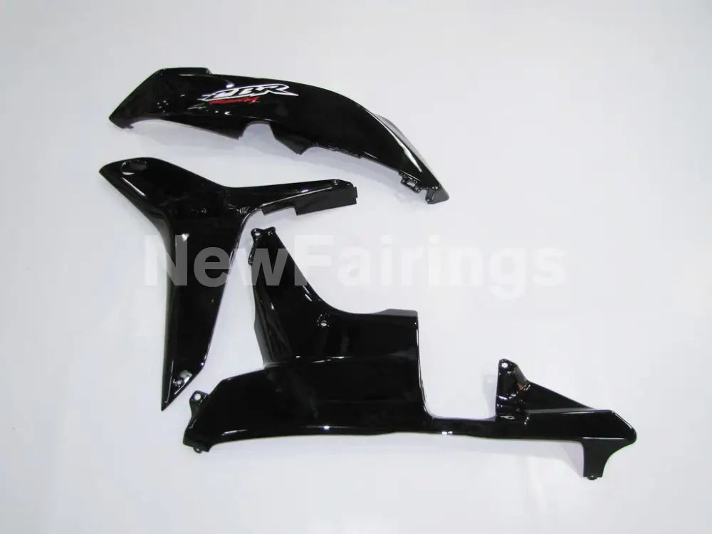 Black Factory Style - CBR600RR 07-08 Fairing Kit - Vehicles