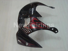 Load image into Gallery viewer, Black and Red Flame - CBR 900 RR 92-93 Fairing Kit -