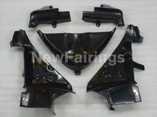Load image into Gallery viewer, Black and Grey Factory Style - CBR 919 RR 98-99 Fairing Kit
