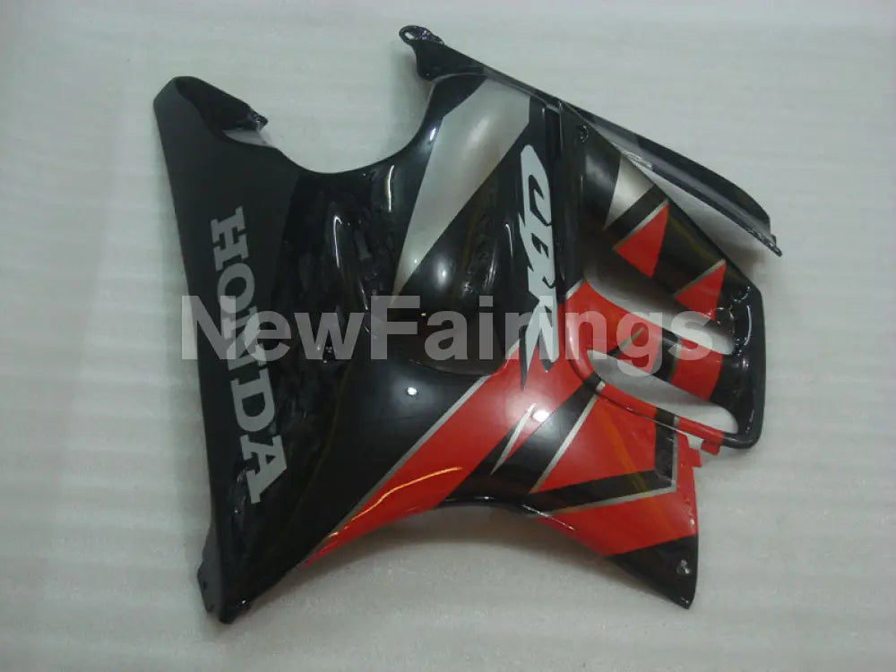 Red and Black Grey Factory Style - CBR600 F3 95-96 Fairing