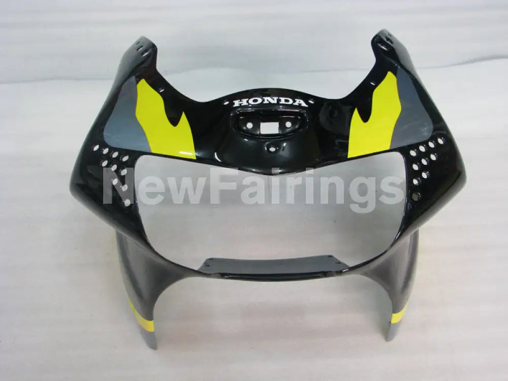 Black and Grey Yellow Factory Style - CBR 919 RR 98-99