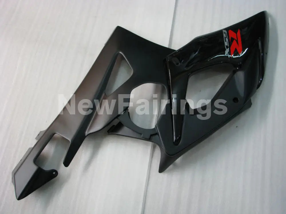 Black Matte Factory Style - GSX - R1000 05 - 06 Fairing Kit