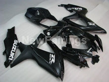 Load image into Gallery viewer, Black Matte Factory Style - GSX-R750 08-10 Fairing Kit