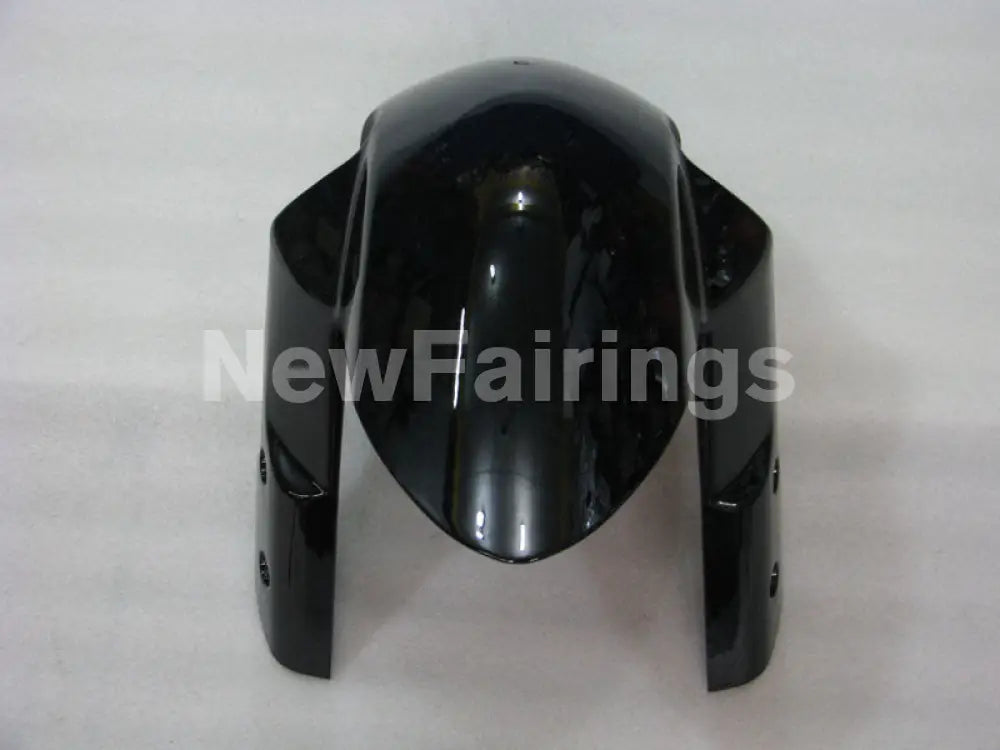 Black Matte Factory Style - GSX-R750 08-10 Fairing Kit