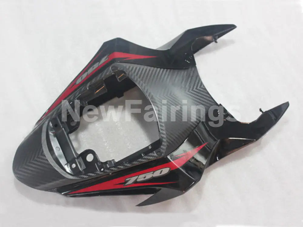 Black Matte Factory Style - GSX-R750 11-24 Fairing Kit