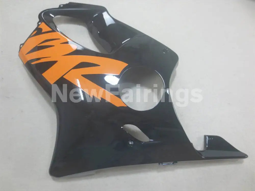 Black and Orange Factory Style - CBR600 F4 99-00 Fairing Kit