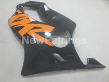 Load image into Gallery viewer, Black and Orange Factory Style - CBR600 F4 99-00 Fairing Kit