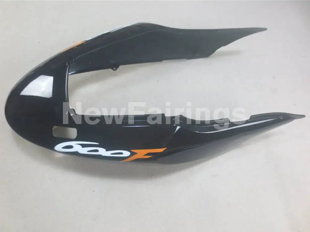 Black and Orange Factory Style - CBR600 F4 99-00 Fairing Kit