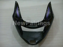 Load image into Gallery viewer, Black and Purple Flame - CBR 1100 XX 96-07 Fairing Kit -