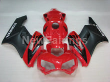 Load image into Gallery viewer, Black Red Factory Style - CBR1000RR 04-05 Fairing Kit -