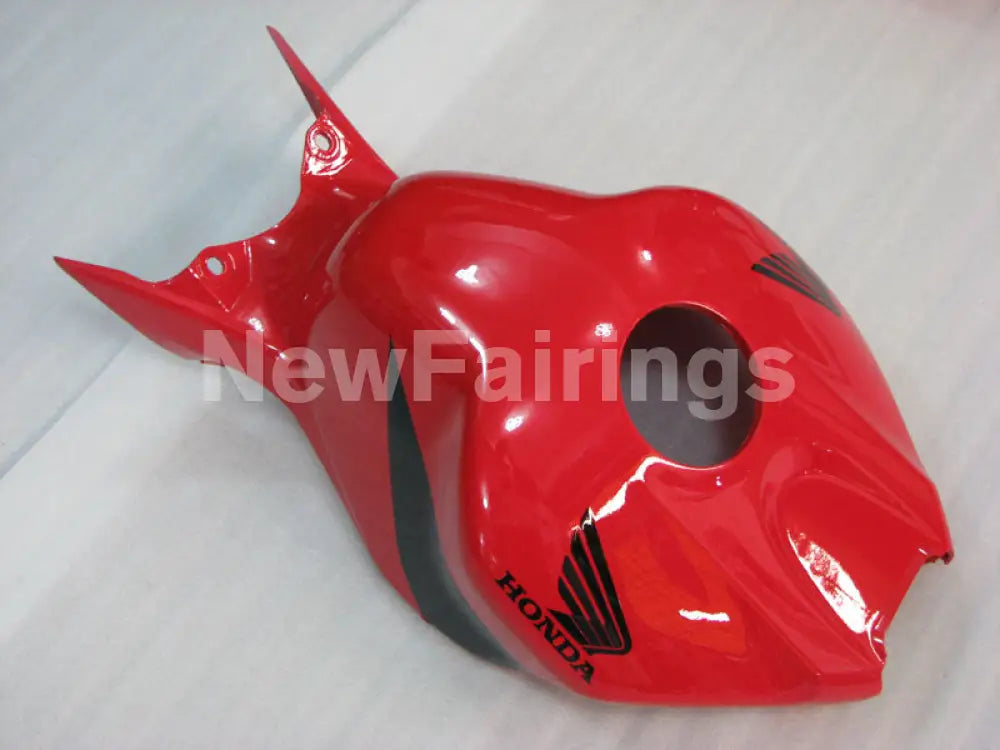 Black Red Factory Style - CBR1000RR 04-05 Fairing Kit -