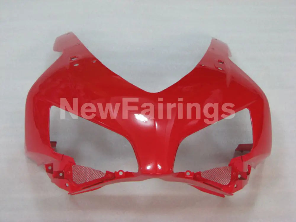 Black Red Factory Style - CBR1000RR 04-05 Fairing Kit -
