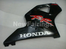 Load image into Gallery viewer, Black Silver Factory Style - CBR 954 RR 02-03 Fairing Kit -