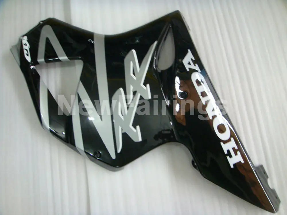 Black and Silver Factory Style - CBR 954 RR 02-03 Fairing