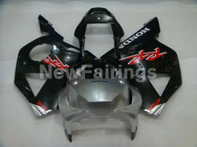 Load image into Gallery viewer, Black Silver Factory Style - CBR 954 RR 02-03 Fairing Kit -