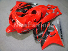 Load image into Gallery viewer, Red and Black Silver Factory Style - CBR600 F3 95-96 Fairing
