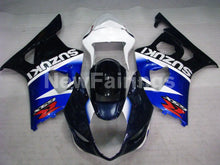Load image into Gallery viewer, Black White and Blue Factory Style - GSX - R1000 03 - 04