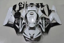 Load image into Gallery viewer, Black White Factory Style - CBR600RR 13-23 Fairing Kit -