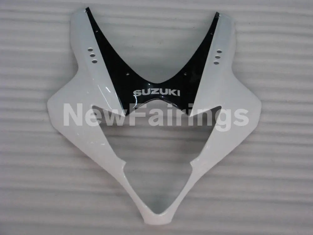 Black White Factory Style - GSX - R1000 05 - 06 Fairing Kit