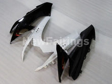 Load image into Gallery viewer, Black White Factory Style - GSX-R750 11-24 Fairing Kit