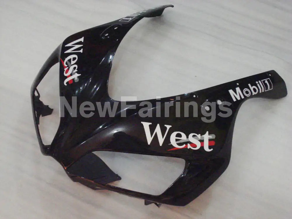 Black and White West - CBR1000RR 06-07 Fairing Kit -