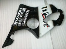Load image into Gallery viewer, Black and White West - CBR600 F4i 01-03 Fairing Kit -