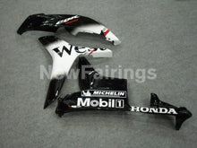 Load image into Gallery viewer, Black White West - CBR600RR 07-08 Fairing Kit - Vehicles &amp;