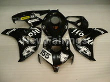 Load image into Gallery viewer, Black and White Wolf - CBR1000RR 08-11 Fairing Kit -