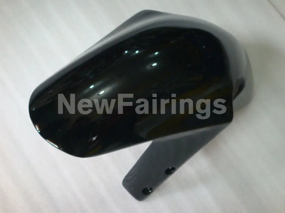 Black Wine Red Factory Style - GSX-R600 01-03 Fairing Kit -