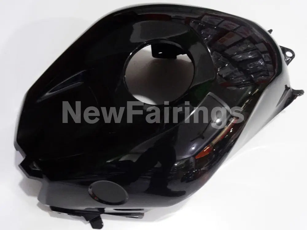 Black with Red decal Factory Style - CBR600RR 13-23 Fairing