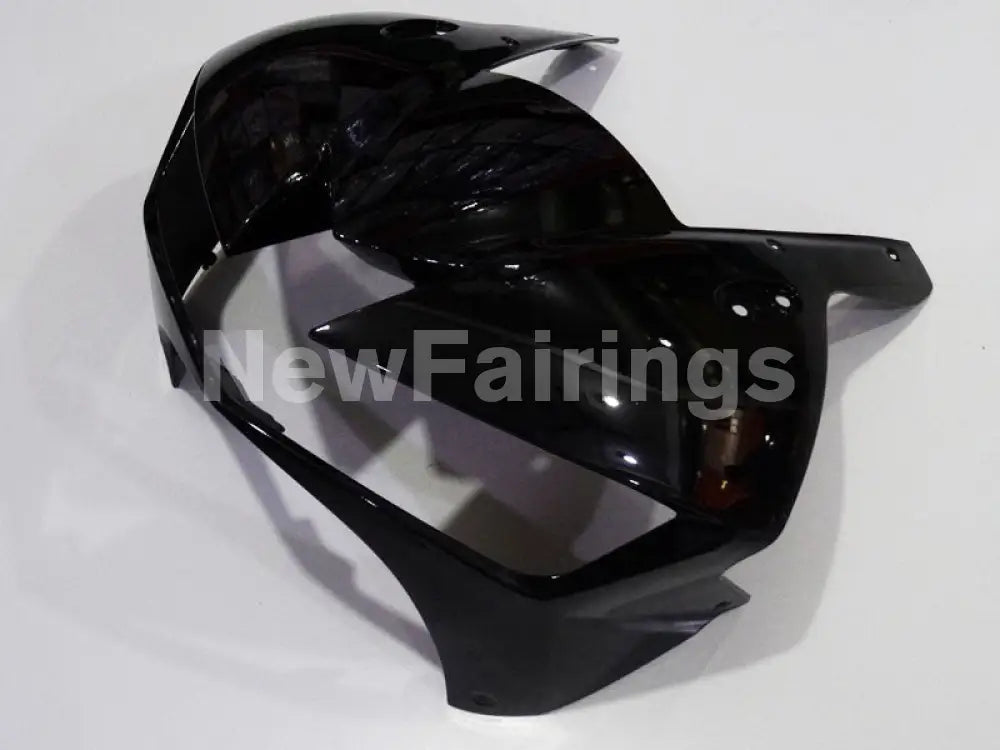 Black with Red decal Factory Style - CBR600RR 13-23 Fairing
