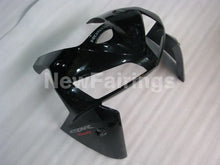 Load image into Gallery viewer, Black with Silver Decals Factory Style - CBR600RR 05-06