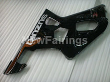 Load image into Gallery viewer, Black with Silver Decals Factory Style - GSX-R750 00-03