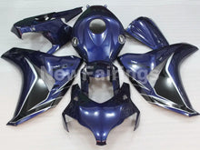 Load image into Gallery viewer, Blue and Black Factory Style - CBR1000RR 08-11 Fairing Kit -