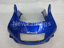 Load image into Gallery viewer, Blue and Black Factory Style - CBR600 F2 91-94 Fairing Kit -