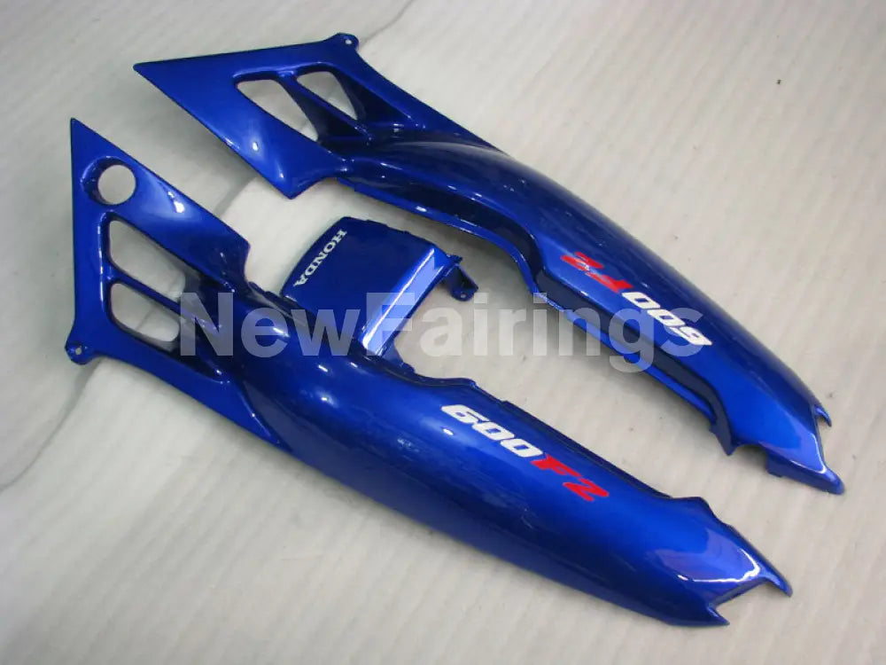 Blue and Black Factory Style - CBR600 F2 91-94 Fairing Kit -