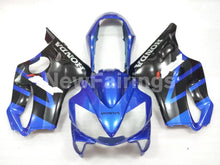Load image into Gallery viewer, Blue and Black Factory Style - CBR600 F4i 04-06 Fairing Kit