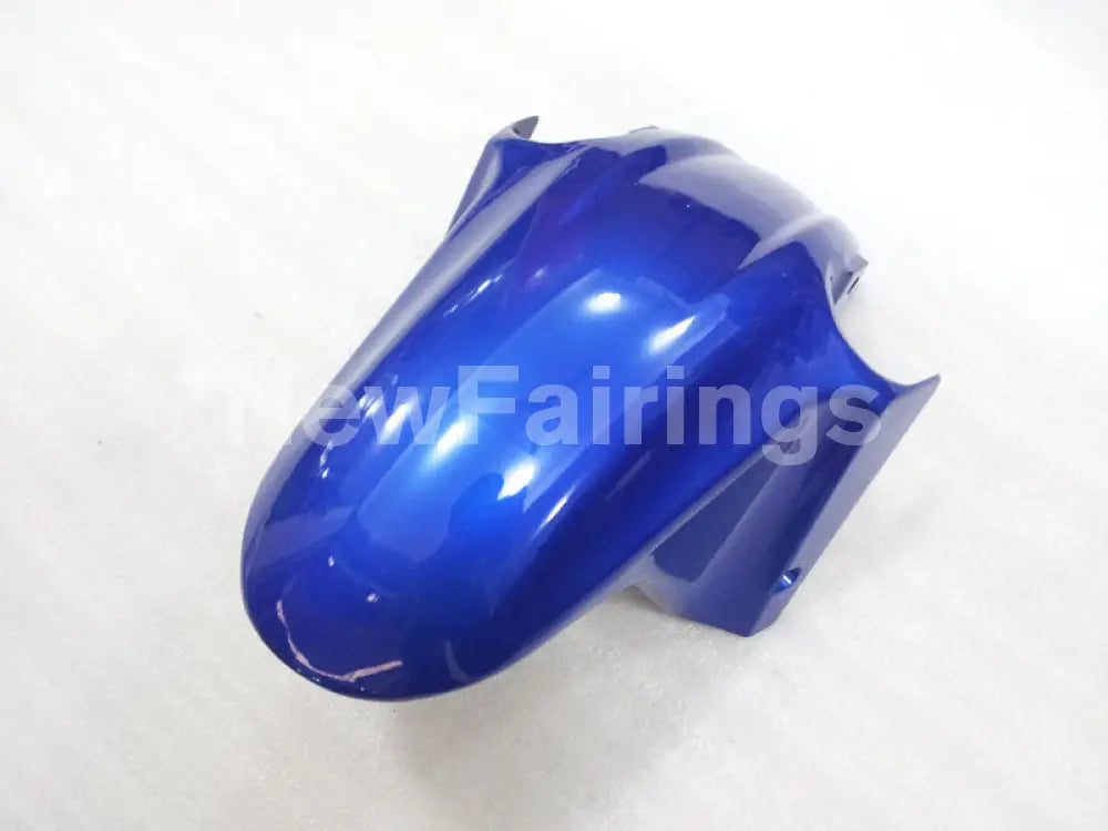 Blue and Black Factory Style - CBR600 F4i 04-06 Fairing Kit