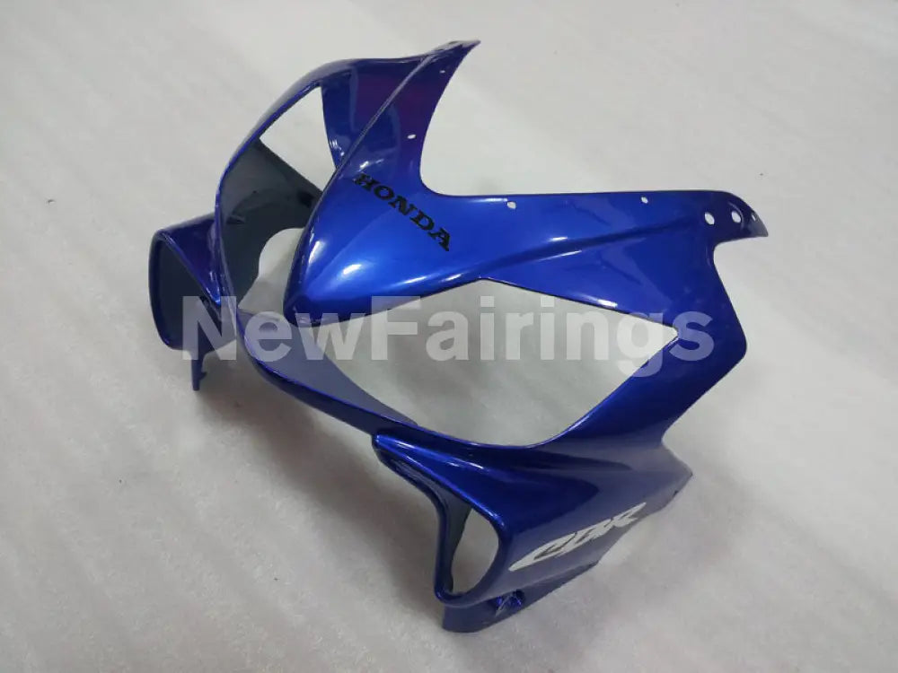 Blue and Black Factory Style - CBR600 F4i 04-06 Fairing Kit