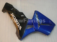 Load image into Gallery viewer, Blue and Black Factory Style - CBR600RR 03-04 Fairing Kit -