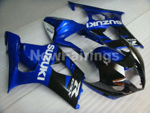 Load image into Gallery viewer, Blue and Black Factory Style - GSX - R1000 03 - 04 Fairing