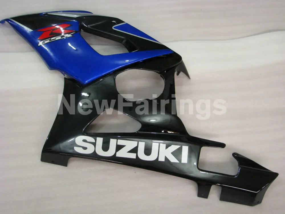 Blue and Black Factory Style - GSX - R1000 05 - 06 Fairing