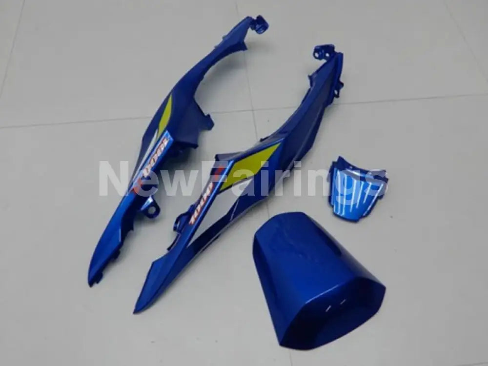 Blue and Black Factory Style - GSX - R1000 17 - 24 Fairing