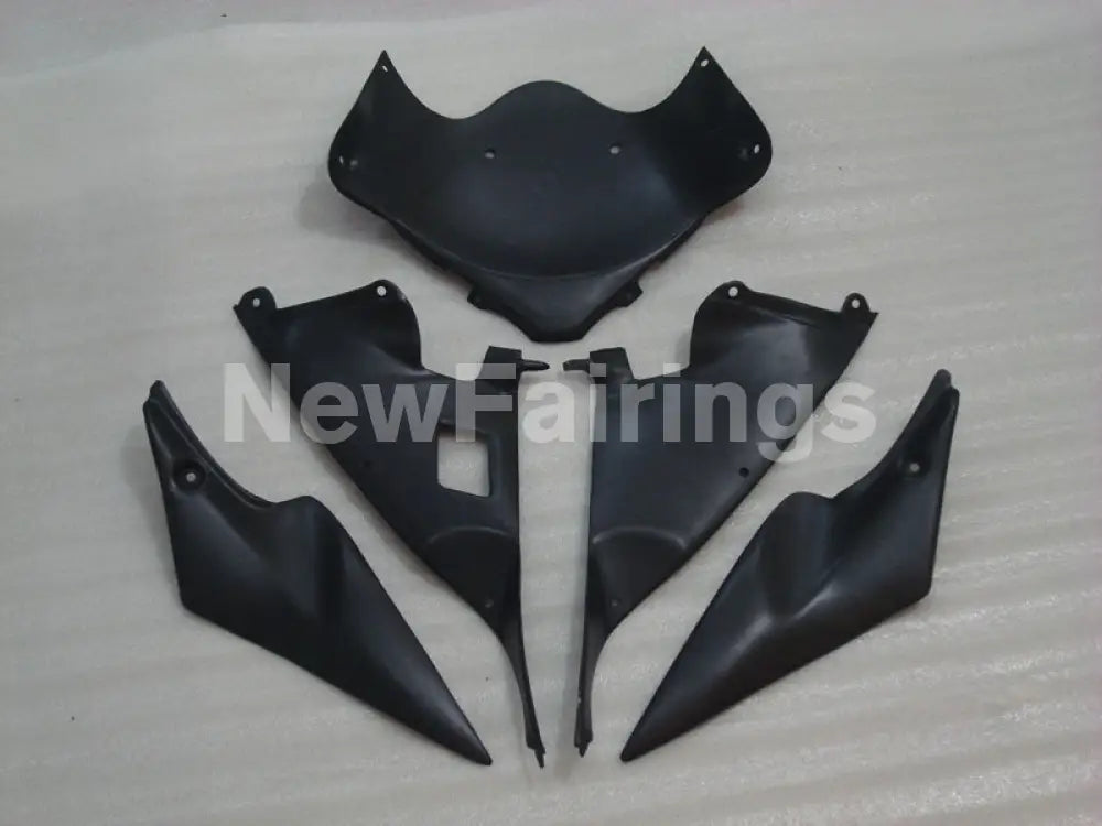 Blue and Black Factory Style - GSX-R600 06-07 Fairing Kit