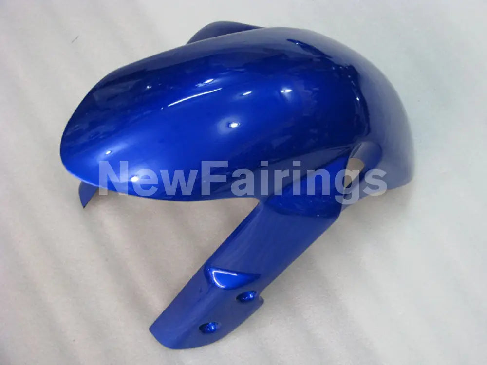 Blue and Black Factory Style - GSX-R600 08-10 Fairing Kit