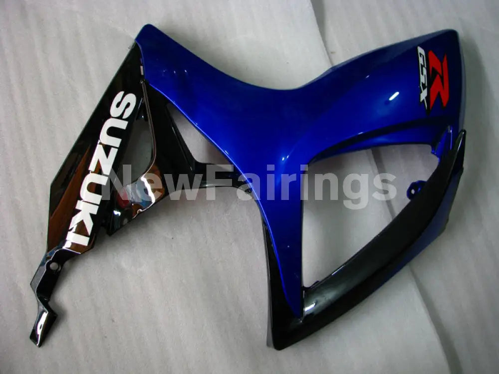 Blue and Black Factory Style - GSX-R750 06-07 Fairing Kit